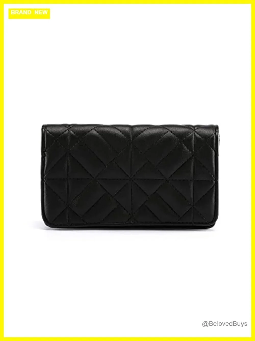 N/A small quilted